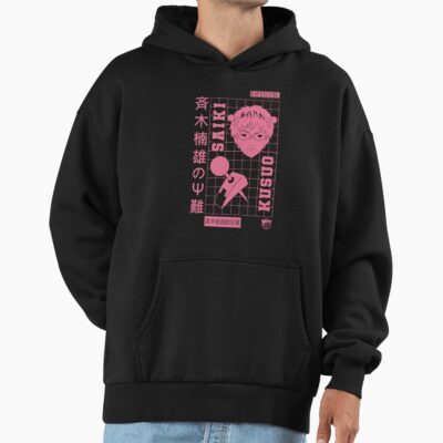 Saiki Life Design Hoodie
