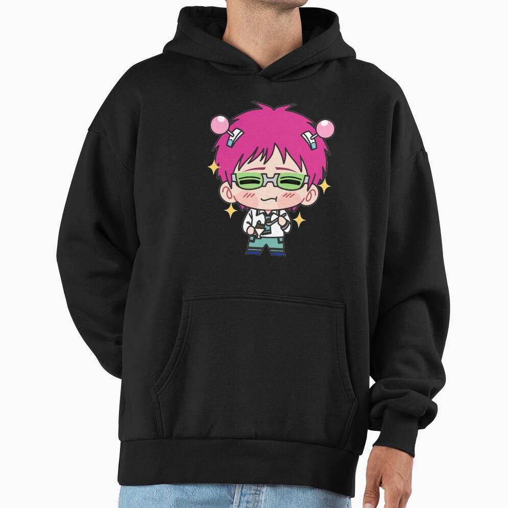 Saiki Kusuo New Cute Hoodie - Image 2