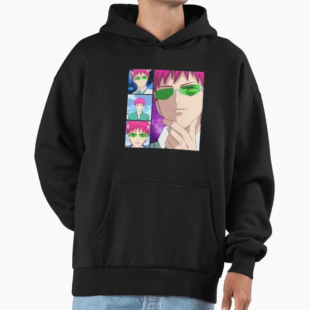 Saiki K Merchandise Hoodie