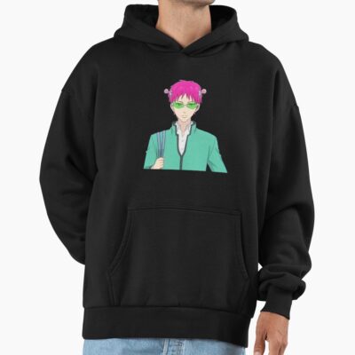 The Disastrous Life Of Saiki K Hoodie