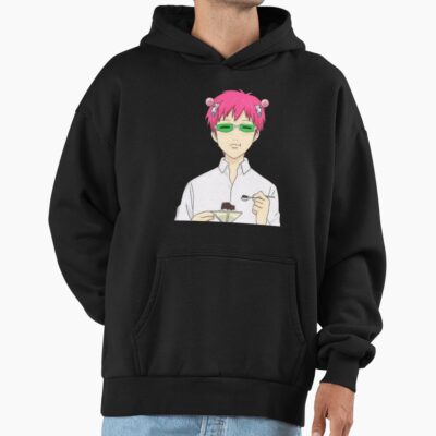 Kusuo And His Coffee Jelly Saiki Hoodie