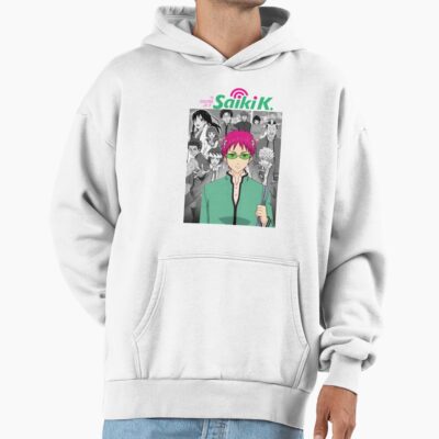 Saiki K Life Hoodie