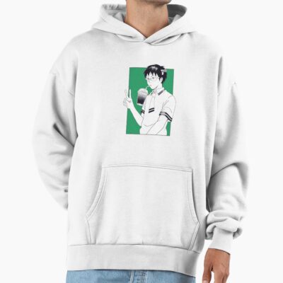 Saiki K Classic Design Hoodie