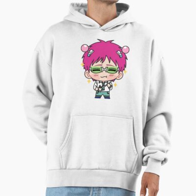Saiki Kusuo New Cute Hoodie