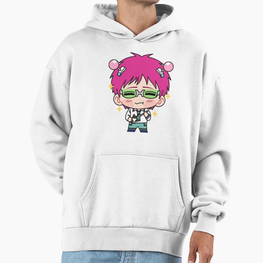 Saiki Kusuo New Cute Hoodie