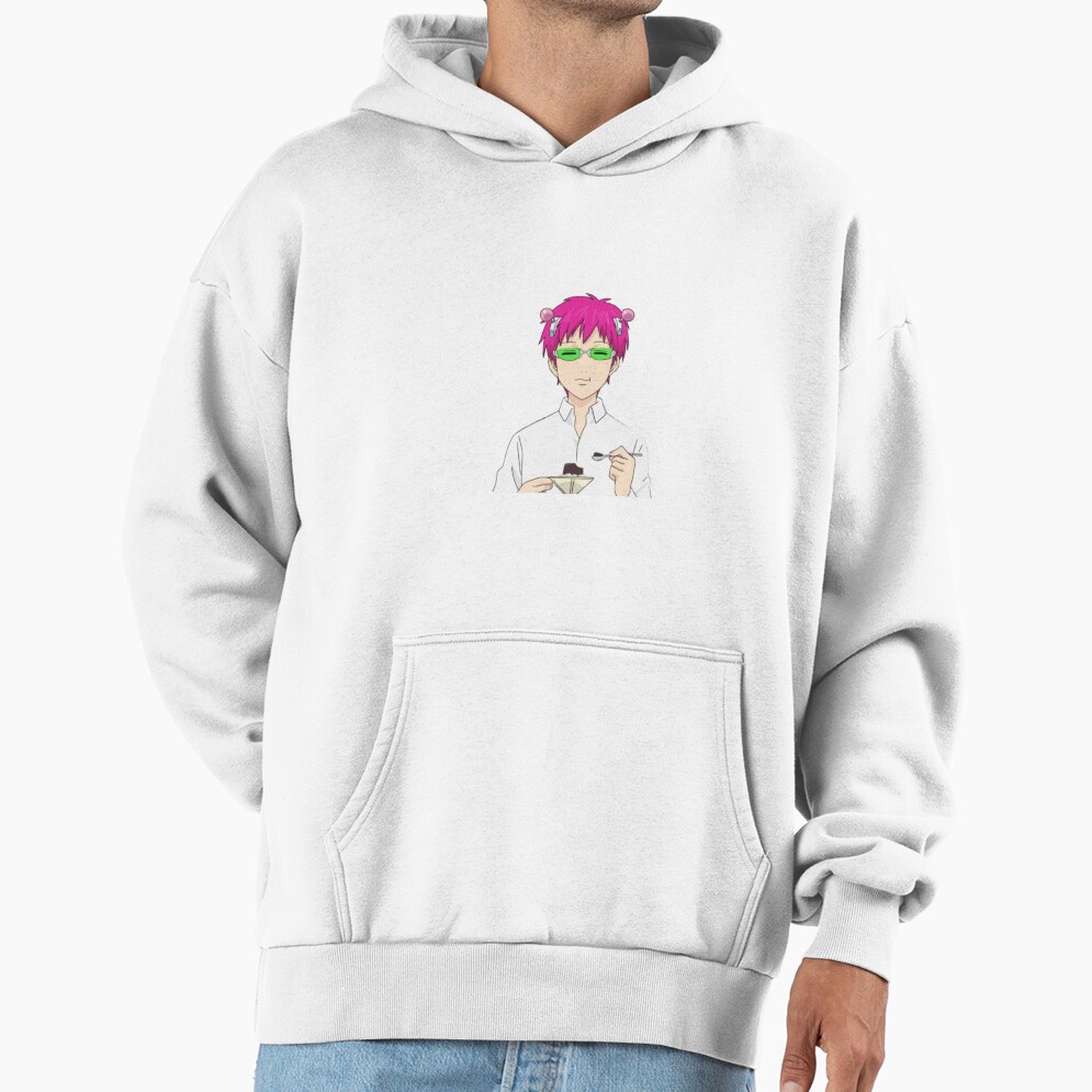 Kusuo And His Coffee Jelly Hoodie