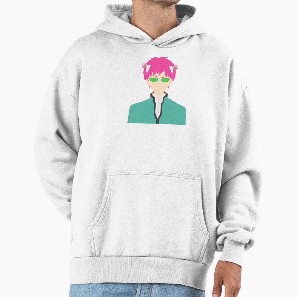Saiki K New Design Hoodie