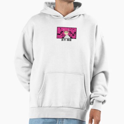 Saiki K Cool Design Hoodie