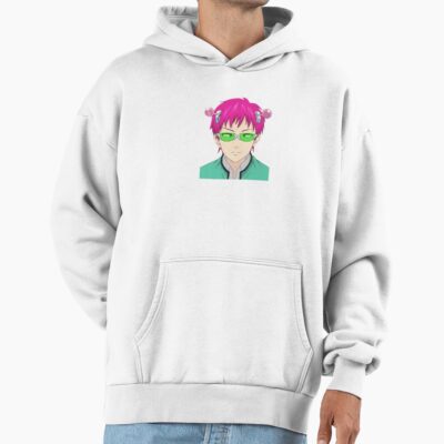 Saiki K The Disastrous Life Of Saiki K Themed Design Hoodie