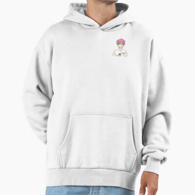 Saiki K Coffee Jelly Basic Hoodie