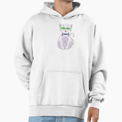 Kusuo Saiki Cat Hoodie