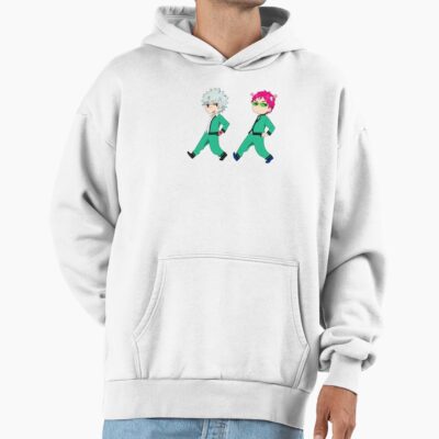 Saiki And Kaido Hoodie