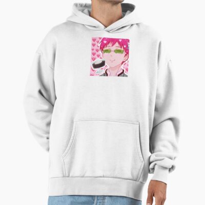 Aesthetic Saiki K Hoodie
