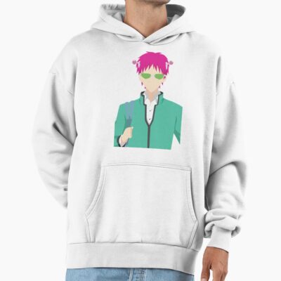 Saiki Kusuo Hot Hoodie