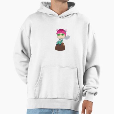 Saiki K Coffee Jelly Hoodie