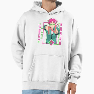 The Disastrous Life Of Saiki K Saiki Kusuo Hoodie