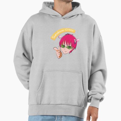 Saiki K Sunshine Crazy Hoodie