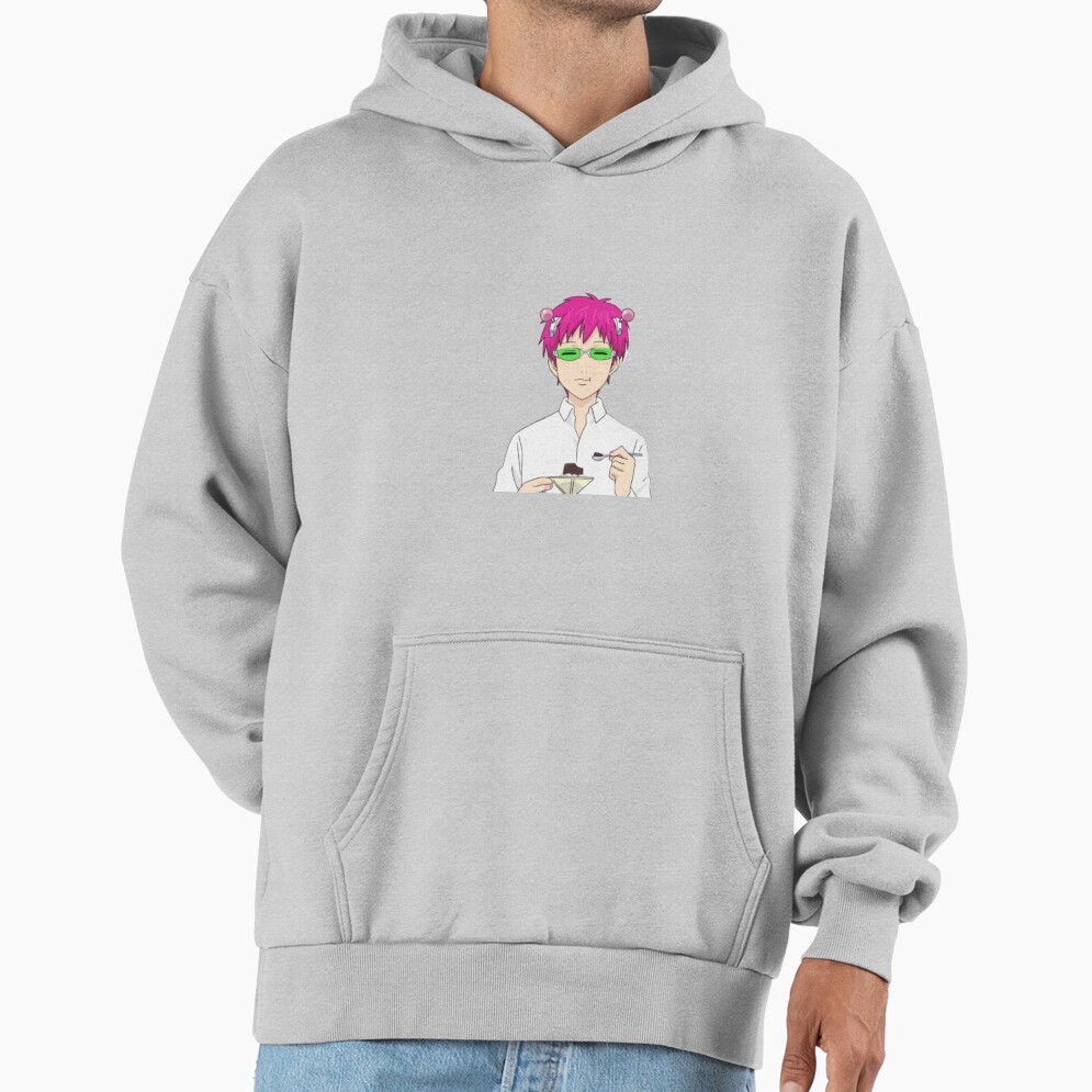 Kusuo And His Coffee Jelly Hoodie - Image 4