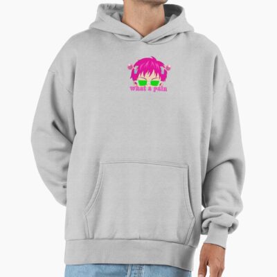 Saiki K What A Pain Hoodie