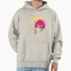ssrcooversized hoodiemens 01oatmeal heatherfrontsquare productx1000 2 - Saiki K Store