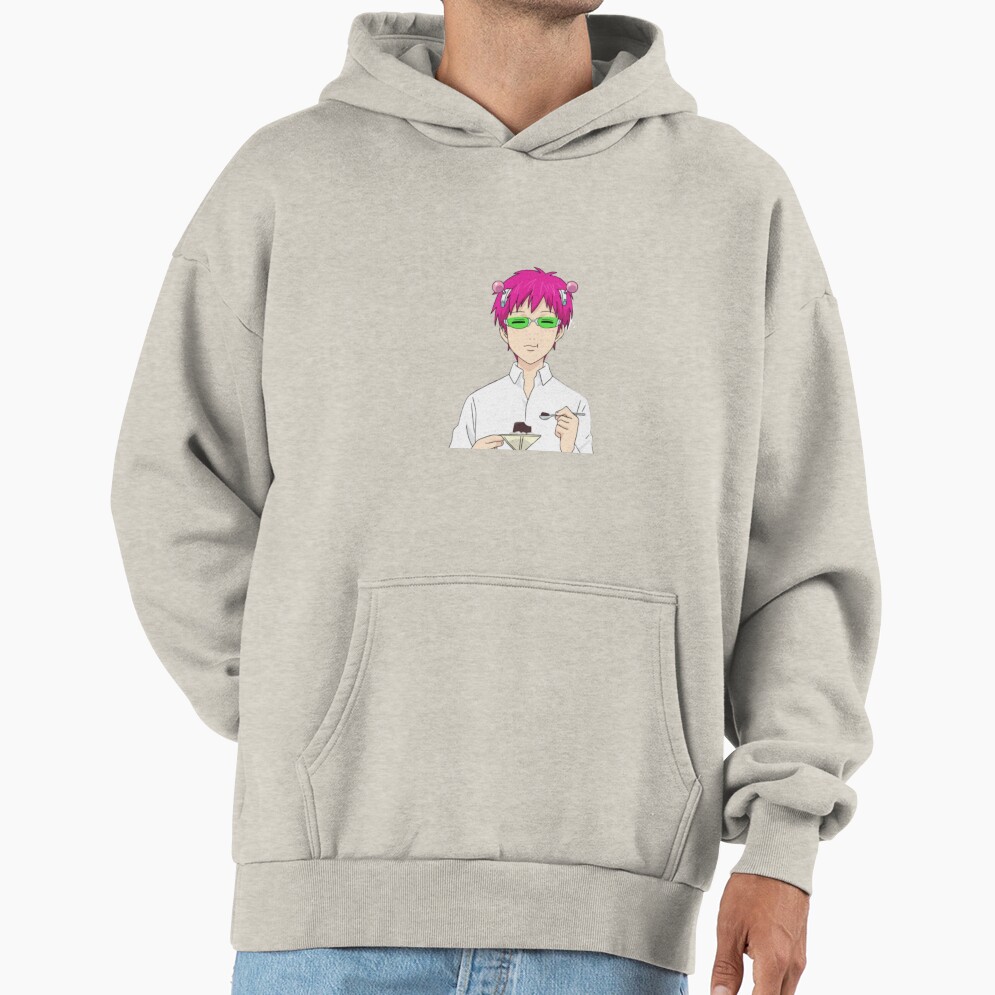 Kusuo And His Coffee Jelly Hoodie - Image 3