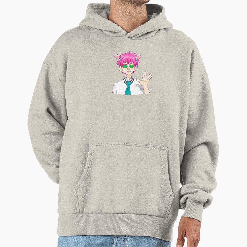 Tdlosk Kusuo Saiki Hoodie - Image 3
