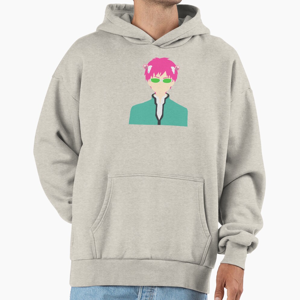 Saiki K New Design Hoodie - Image 3
