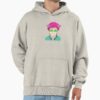 ssrcooversized hoodiemens 01oatmeal heatherfrontsquare productx1000 34 - Saiki K Store