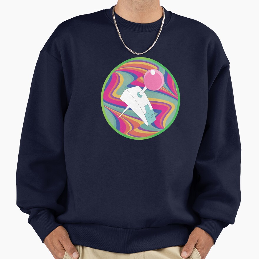 Saiki K Icon 2 Sweatshirt - Image 5