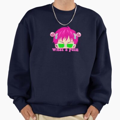 Saiki K What A Pain Sweatshirt