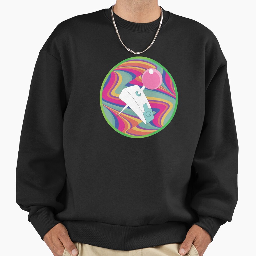 Saiki K Icon 2 Sweatshirt - Image 2