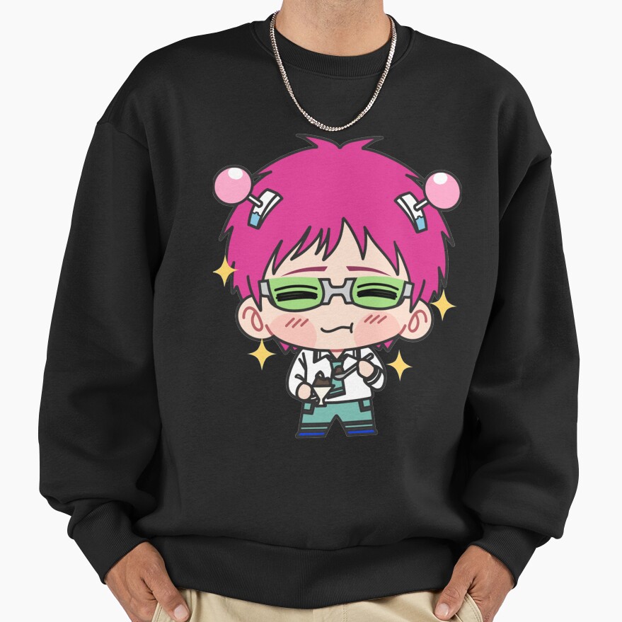Saiki Kusuo New Cute Sweatshirt - Image 2