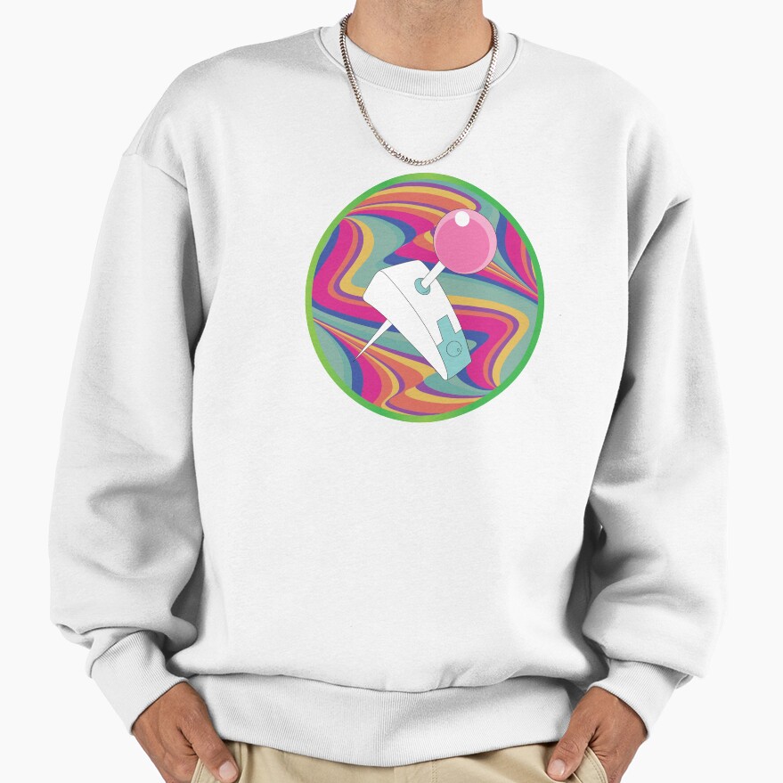 Saiki K Icon 2 Sweatshirt