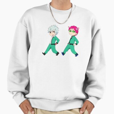 Saiki And Kaido Sweatshirt