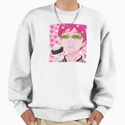 Aesthetic Saiki K Sweatshirt