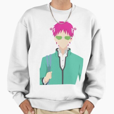 Saiki Kusuo Hot Sweatshirt