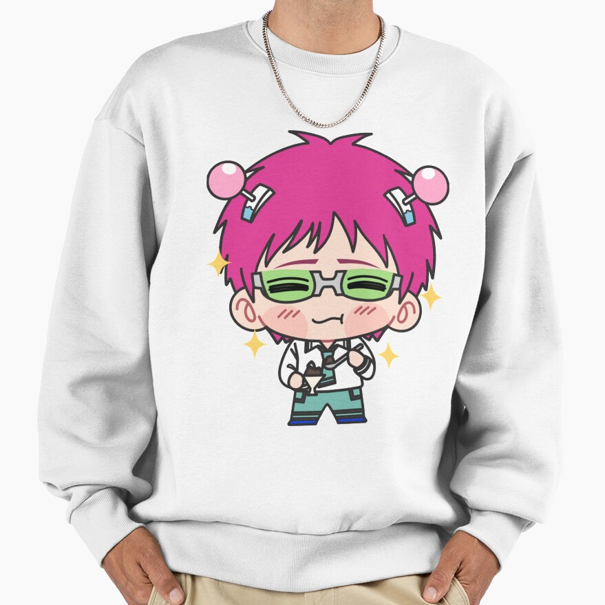 Saiki Kusuo New Cute Sweatshirt