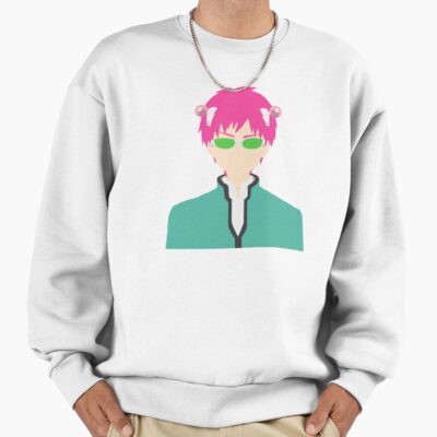 Saiki K New Design Sweatshirt