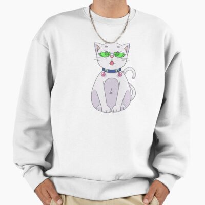 Kusuo Saiki Cat Sweatshirt