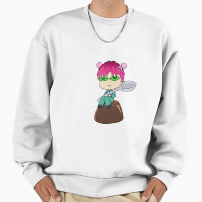 Saiki K Coffee Jelly Sweatshirt