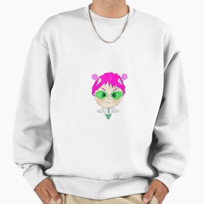 Concentrated Saiki Sweatshirt