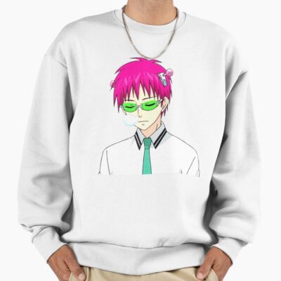 Saiki K Sleep Sweatshirt
