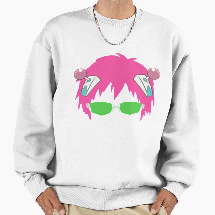 Saiki K Kusuo Sweatshirt