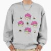 ssrcooversized sweatshirtmens 01heather greyfrontsquare productx1000 11 - Saiki K Store