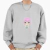 ssrcooversized sweatshirtmens 01heather greyfrontsquare productx1000 12 - Saiki K Store