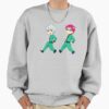 ssrcooversized sweatshirtmens 01heather greyfrontsquare productx1000 19 - Saiki K Store