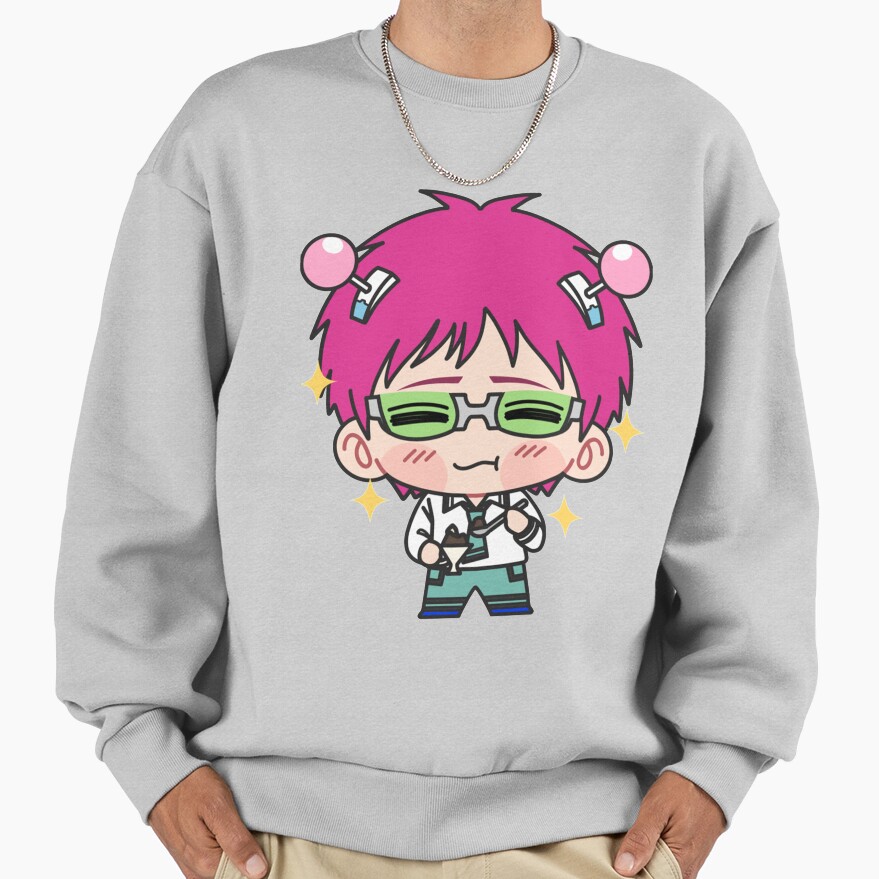 Saiki Kusuo New Cute Sweatshirt - Image 4