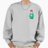 ssrcooversized sweatshirtmens 01heather greyfrontsquare productx1000 23 - Saiki K Store
