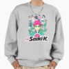 ssrcooversized sweatshirtmens 01heather greyfrontsquare productx1000 3 - Saiki K Store