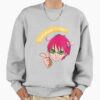 ssrcooversized sweatshirtmens 01heather greyfrontsquare productx1000 32 - Saiki K Store